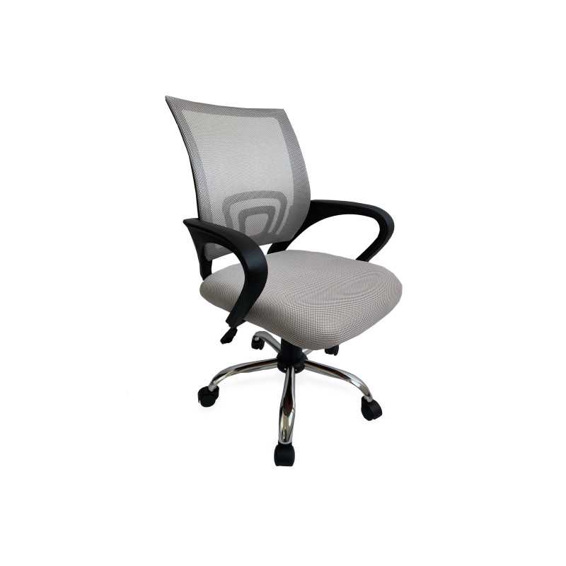 Equip 651015 sedia da ufficio e computer Seduta imbottita Schienale a rete Equip 651015 sedia da ufficio e computer Seduta imbottita Schienale a rete