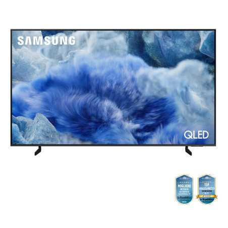 Samsung Smart TV 85" QE85Q8FAAUXZT QLED 4K 2025