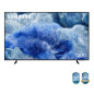 Samsung Smart TV 85" QE85Q8FAAUXZT QLED 4K 2025