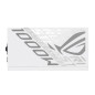 ASUS ROG -STRIX-1000P-GAMING-WHITE alimentatore per computer 1000 W 20+4 pin ATX ATX Bianco ASUS ROG -STRIX-1000P-GAMING-WHITE alimentatore per computer 1000 W 20+4 pin ATX ATX Bianco