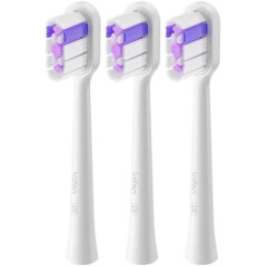 Laifen 30102-000026, 3 pz Trasparente Viola Bianco