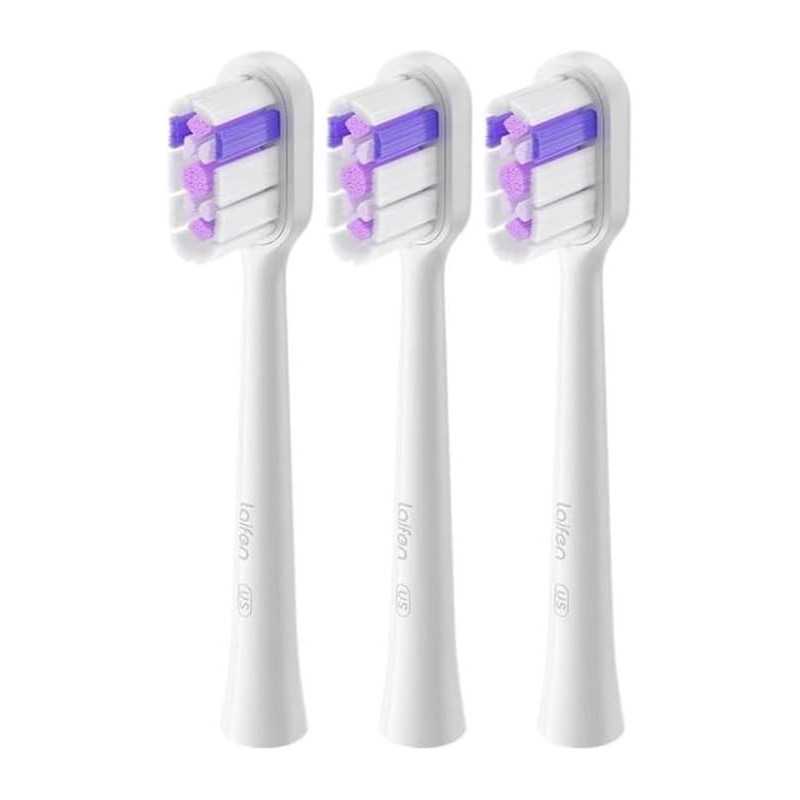 Laifen 30102-000026, 3 pz Trasparente Viola Bianco Laifen 30102-000026, 3 pz Trasparente Viola Bianco
