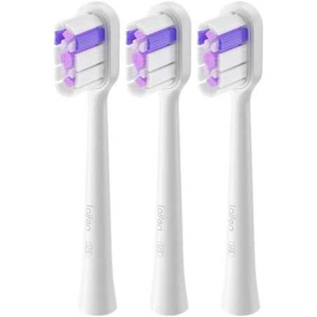 Laifen 30102-000026, 3 pz Trasparente Viola Bianco