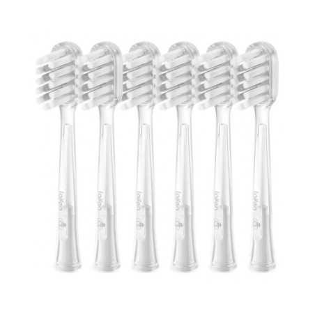 TOOTHBRUSH BRUSH HEAD 6PACK GUM 30102-000027