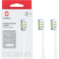 Oclean Testine di Ricambio Professional Clean W02