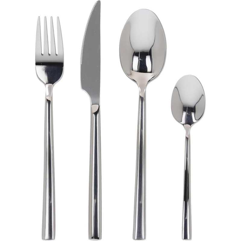 Tognana Elegance Servizo 24 posate acciaio 18/0 argento Tognana Elegance Servizo 24 posate acciaio 18/0 argento