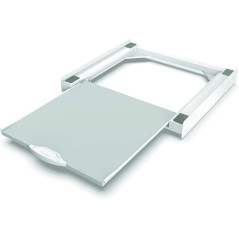 MELICONI TORRE PRO L60 - Kit di Sovrapposizione Lavatrice Asciugatrice