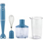 Tognana Iridea, Frullatore a Immersione 3in1, plastica-acciaio inox Tognana Iridea, Frullatore a Immersione 3in1, plastica-acciaio inox