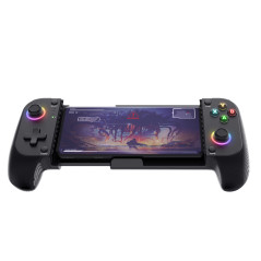 Trust GXT 735 Mylox Nero Bluetooth Gamepad Analogico Digitale Android, iOS
