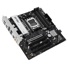 ASUS B850M MAX GAMING WIFI AMD B850 Socket AM5 micro ATX