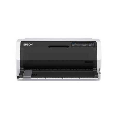 Epson LQ-690II stampante ad aghi 4800 x 1200 DPI 487 cps