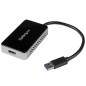 StarTech.com Adattatore scheda video esterna per più monitor USB 3.0 a HDMI con hub USB a 1 porta – 1920x1200 / 1080p USB32HDEH StarTech.com Adattatore scheda video esterna per più monitor USB 3.0 a HDMI con hub USB a 1 porta – 1920x1200 / 1080p USB32HDEH