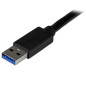 StarTech.com Adattatore scheda video esterna per più monitor USB 3.0 a HDMI con hub USB a 1 porta – 1920x1200 / 1080p USB32HDEH StarTech.com Adattatore scheda video esterna per più monitor USB 3.0 a HDMI con hub USB a 1 porta – 1920x1200 / 1080p USB32HDEH
