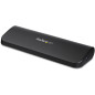 StarTech.com Docking station Universale USB 3.0 per laptop VGA DVI HDMI - Dual-Monitor con Ethernet audio USB3SDOCKHDV StarTech.com Docking station Universale USB 3.0 per laptop VGA DVI HDMI - Dual-Monitor con Ethernet audio USB3SDOCKHDV