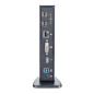 StarTech.com Docking station Universale USB 3.0 per laptop DVI HDMI - Dual-Monitor con Ethernet audio USB3SDOCKHD