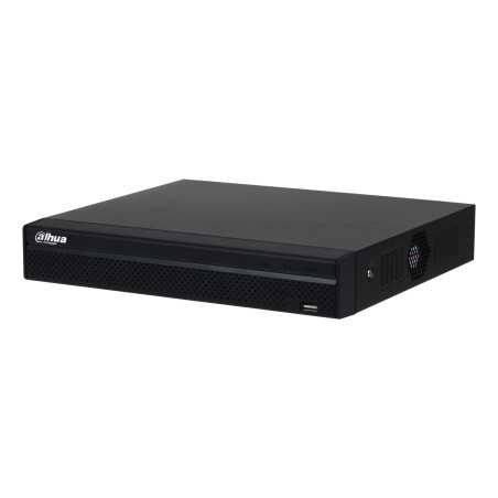 Dahua Technology NVR4104HS-P-4KS3(960G) 1U Nero