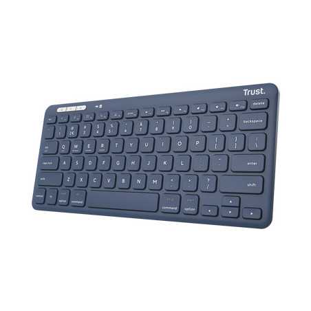 Trust Lyra Tastiera wireless compatta