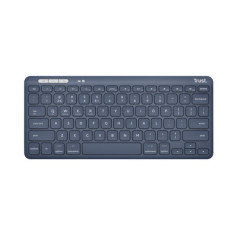 Trust Lyra Tastiera wireless compatta 25141