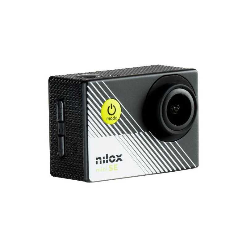 Nilox NXACMINISEAMZ01 fotocamera per sport d'azione 20 MP 4K Ultra HD CMOS 56,2 g