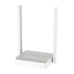 Keenetic Starter router wireless Fast Ethernet Banda singola (2.4 GHz) Bianco