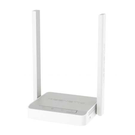 Keenetic Starter router wireless Fast Ethernet Banda singola (2.4 GHz) Bianco