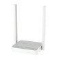 Keenetic Starter router wireless Fast Ethernet Banda singola (2.4 GHz) Bianco