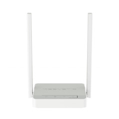 Keenetic Starter router wireless Fast Ethernet Banda singola (2.4 GHz) Bianco