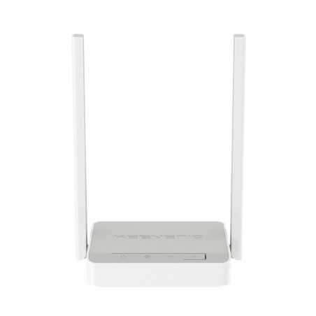 Keenetic Starter router wireless Fast Ethernet Banda singola (2.4 GHz) Bianco