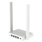 Keenetic Starter router wireless Fast Ethernet Banda singola (2.4 GHz) Bianco