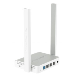 Keenetic Starter router wireless Fast Ethernet Banda singola (2.4 GHz) Bianco
