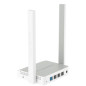 Keenetic Starter router wireless Fast Ethernet Banda singola (2.4 GHz) Bianco