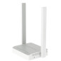 Keenetic Starter router wireless Fast Ethernet Banda singola (2.4 GHz) Bianco