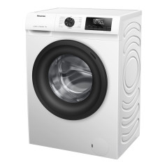 Hisense WFQP701219VM lavatrice Caricamento frontale 7 kg 1200 Giri min Bianco