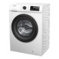 Hisense WFQP701219VM lavatrice Caricamento frontale 7 kg 1200 Giri/min Bianco Hisense WFQP701219VM lavatrice Caricamento frontale 7 kg 1200 Giri/min Bianco
