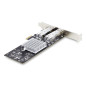 StarTech.com Scheda di Rete SFP GbE a 2 Porte, PCIe 2.1 x1, Intel I210-IS, Controller 1GbE, 1000BASE rame/fi P021GI-NETWORK-CARD StarTech.com Scheda di Rete SFP GbE a 2 Porte, PCIe 2.1 x1, Intel I210-IS, Controller 1GbE, 1000BASE rame/fi P021GI-NETWORK-CARD