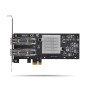 StarTech.com Scheda di Rete SFP GbE a 2 Porte, PCIe 2.1 x1, Intel I210-IS, Controller 1GbE, 1000BASE rame/fi P021GI-NETWORK-CARD StarTech.com Scheda di Rete SFP GbE a 2 Porte, PCIe 2.1 x1, Intel I210-IS, Controller 1GbE, 1000BASE rame/fi P021GI-NETWORK-CARD