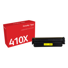 Everyday Toner ™ di Xerox Giallo compatibile con HP 410X (CF412X), Alta capacità