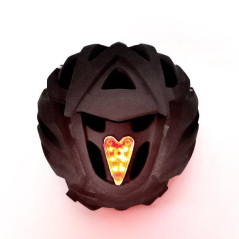 Nilox NXHELMETADULT casco sportivo Nero