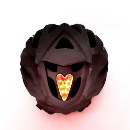 Nilox NXHELMETADULT casco sportivo Nero