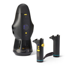 Nilox NXWTRSCOOTERSUP scooter subacqueo 5 km h Nero