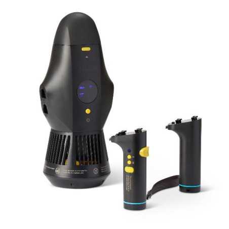 Nilox NXWTRSCOOTERSUP scooter subacqueo 5 km h Nero