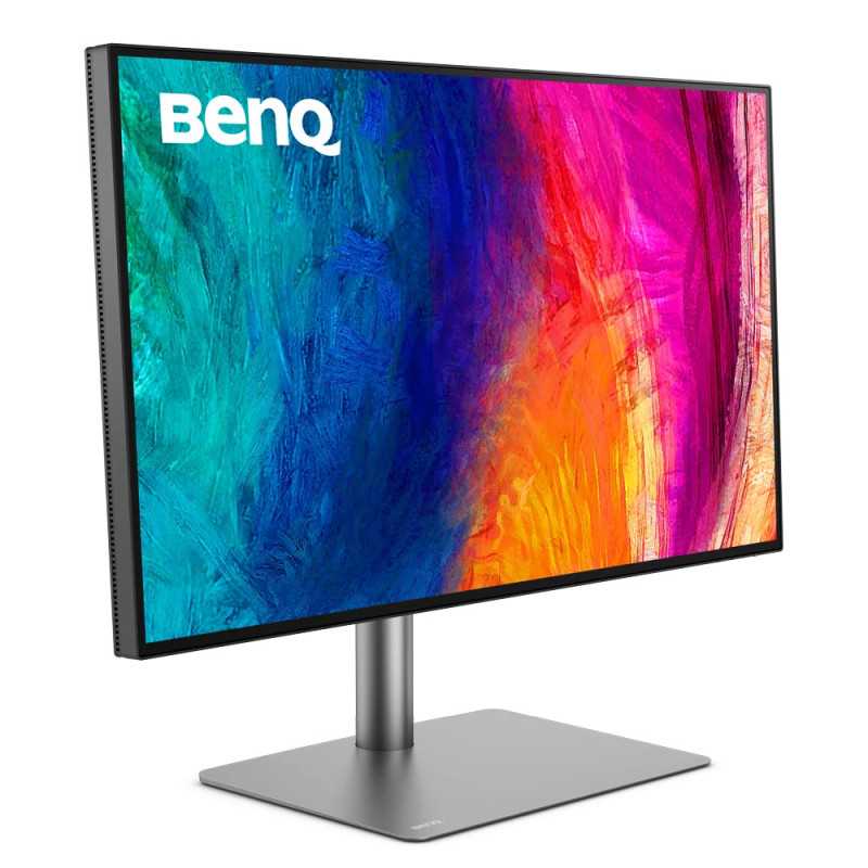 9H.LMVLA.TBA BenQ PD3226G Monitor PC 80 cm (31.5") 3840 x 2160 Pixel 4K Ultra HD LED Nero