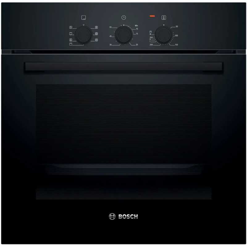 Bosch Serie 2 HBF011BA2 forno 66 L 2990 W Nero Bosch Serie 2 HBF011BA2 forno 66 L 2990 W Nero
