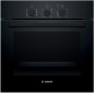 Bosch Serie 2 HBF011BA2 forno 66 L 2990 W Nero Bosch Serie 2 HBF011BA2 forno 66 L 2990 W Nero