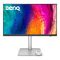 BenQ PD2730S Monitor PC 9H.LN7LA.TBE 68,6 cm (27") 5120 x 2880 Pixel 5K Ultra HD LED Nero BenQ PD2730S Monitor PC 9H.LN7LA.TBE 68,6 cm (27") 5120 x 2880 Pixel 5K Ultra HD LED Nero