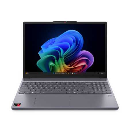 Lenovo IdeaPad Slim 3 15Q8X10 Copilot+ PC Qualcomm Snapdragon X1-26-100 Computer portatile 38,9 cm (15.3") WUXGA 16 GB