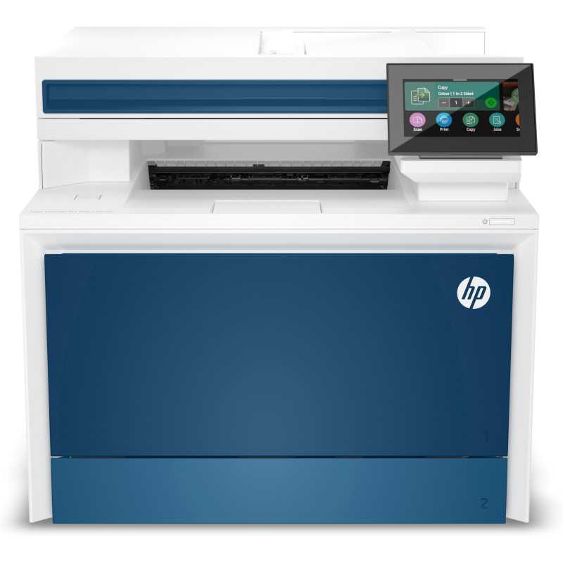 HP Color LaserJet Pro Stampante multifunzione 4302dw 4RA83F#B19 HP Color LaserJet Pro Stampante multifunzione 4302dw 4RA83F#B19