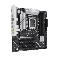 ASUS B860M MAX GAMING AX Intel B860 LGA 1851 (Socket V1) micro ATX