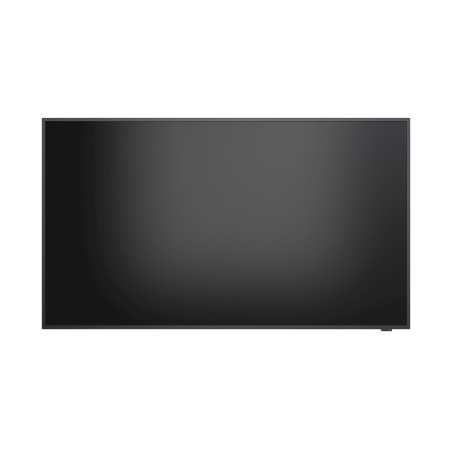 NEC MultiSync E498 124,5 cm (49") IPS 350 cd/m² 4K Ultra HD Nero 16/7 60005052