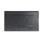 NEC E series MultiSync E558 Pannello piatto per segnaletica digitale 138,7 cm (54.6") LCD 350 cd/m² 4K Ultra HD Nero 16 60005054
